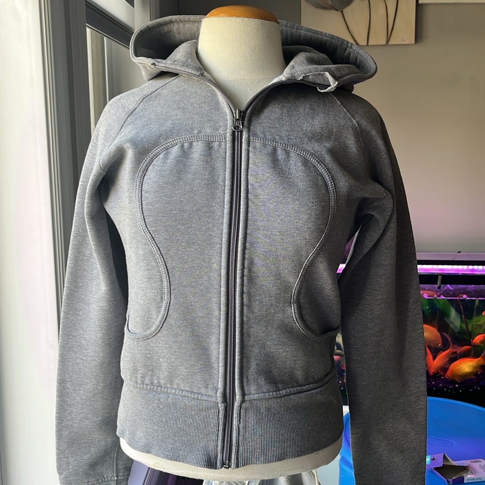 Lululemon hoodie